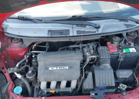 2008 Honda Fit from USA, damaged, VIN JHMGD38468S002104